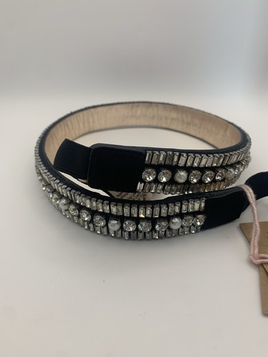 Boden jewel ladies belt - jewel, 2cm
