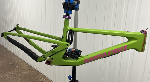 Santa cruz nomad carbon - nomad, v5