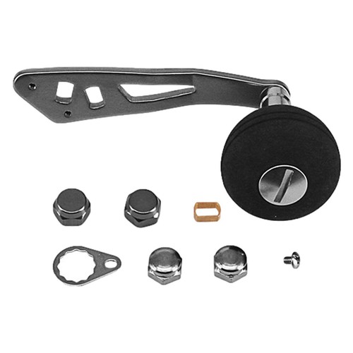 Baitcasting power handle metal - power,