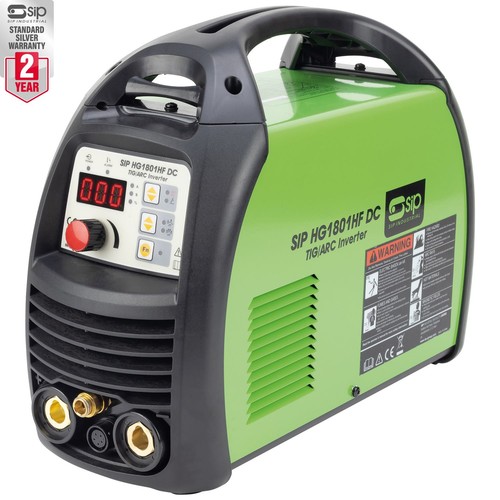 Sip hg1801hf tig - hg1801hf, dc