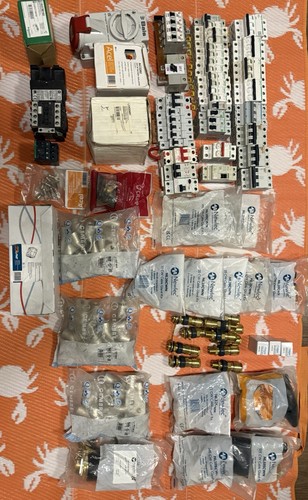 Electrical job lot mcb - job,