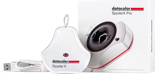 Spyder pro datacolor monitor - spyder, x