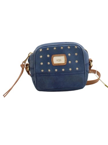 Ugg women bag blue 100 - women's, 100%