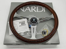 NARDI Classic 360mm Mahogany