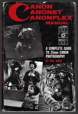 The Canon, Canonet, Canonflex