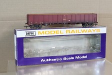 DAPOL B777F WEATHERED EWS MBA MEGA BOX ORE WAGON 500153 oi