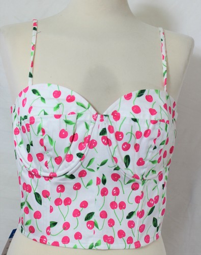 Womens 1940 50s sun top - 1940's,