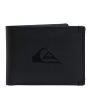 Quiksilver - Wallet - New Miss Dollar II - Black - Leather