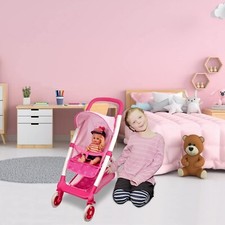 Doll Umbrella Stroller, Toys