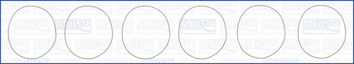 Ajusa 60004300 ring set - ajusa,