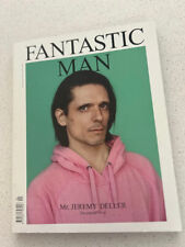 Fantastic Man issue N 17 Spring Summer 2013 Jeremy Deller