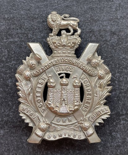 Genuine victorian kosb helmet - genuine,