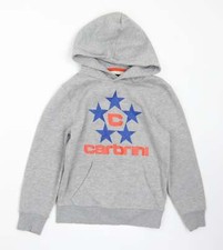Carbrini Boys Grey Polyester