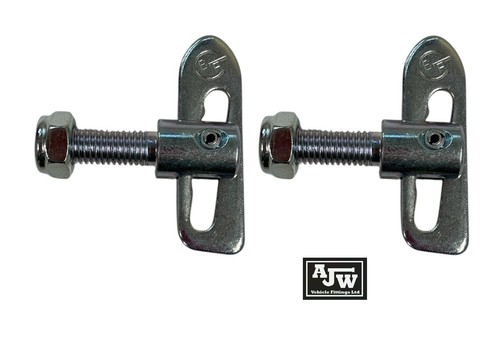 Drop lock m12 - lock, x
