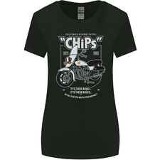 Chips Police Motorcycle Drama