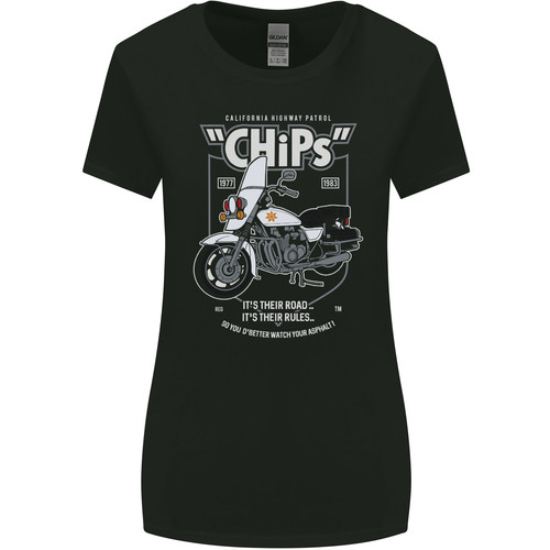 Chips police motorcycle - chips, drama