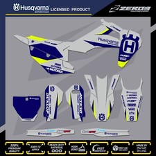HUSQVARNA MX Graphics Kit