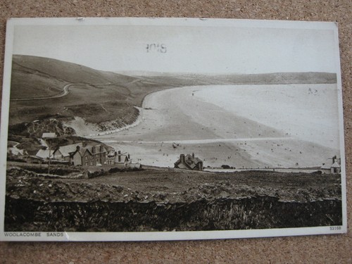Woolacombe sands devon - woolacombe, ,