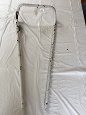 Mountfield M4 Major Mower - Top Handle Bar & Throttle Lever