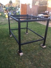 Tank stand ibc - ibc,heating, oil,ad