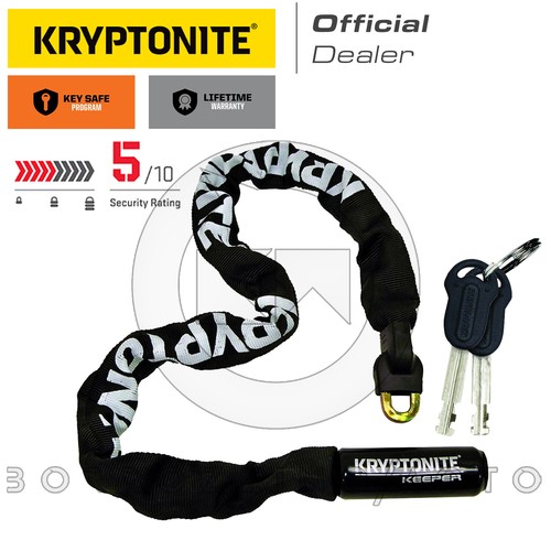 Chain 120cm anti theft - chain, ducati
