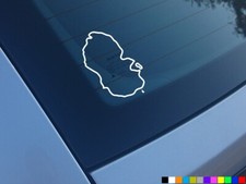 ISLE OF ARRAN CAR STICKERS