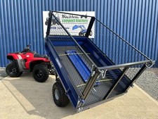 NEW BEACO ATV QUADBIKE, RIDE