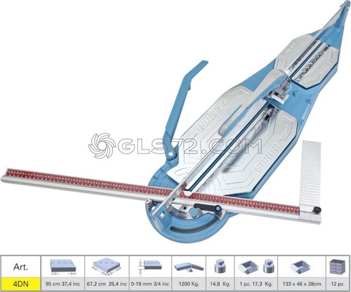 Tile cutter machine push - cutter,