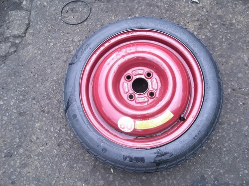 Honda civic space saver - civic, se