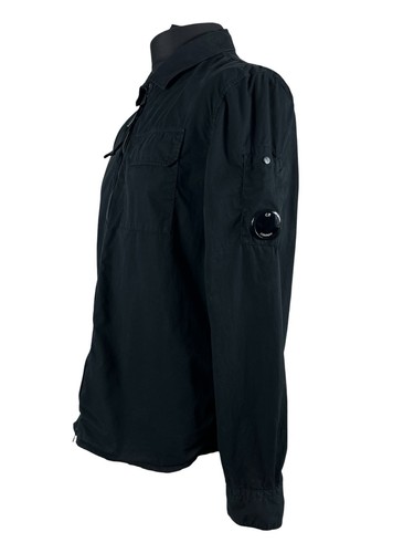 Company overshirt m black - m,