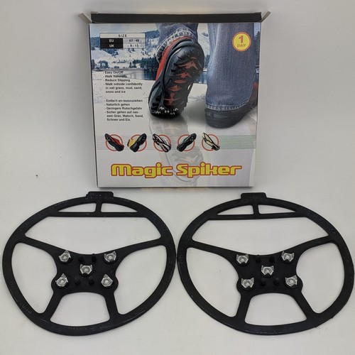 Magic spiker shoe grip size - magic,