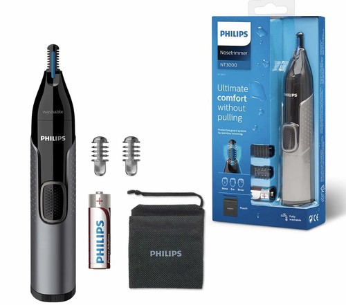 Philips nose ear trimmer - philips,