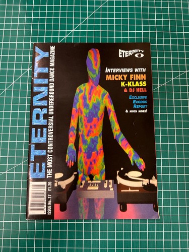 Eternity magazine - magazine, -#17