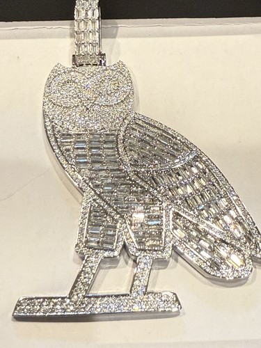 Moissanite ovo drake - ovo, men's