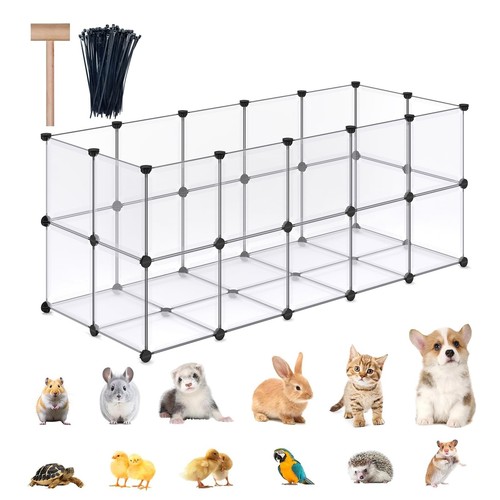 Dinmo panels bunny playpen - 38,