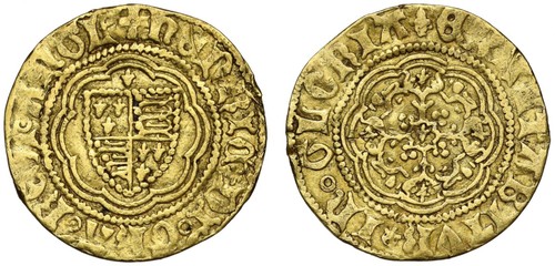 Henry vi - /, mule