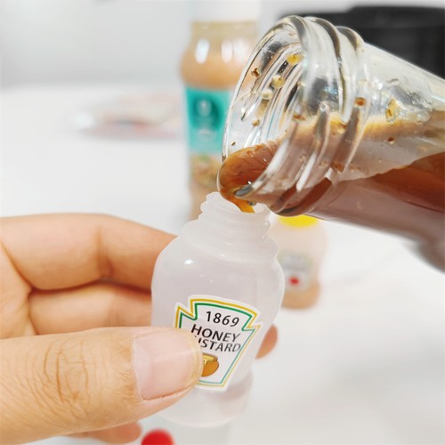 2pcs 25ml mini tomato salad - tomato,