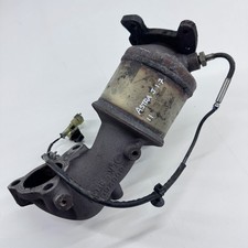 VAUXHALL ASTRA J CATALYTIC