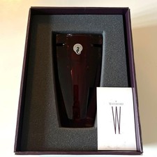 Waterford Crystal Vase METRA 7