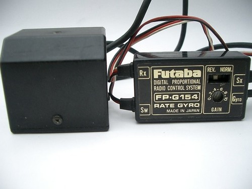 Futaba g154 gyro for - , rc
