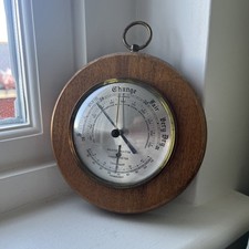 Vintage Weathermaster Wall