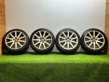 AUDI TT MK2 18" ALLOY WHEELS