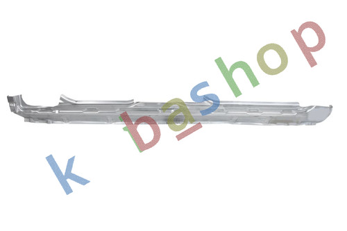 Right car side - right, sill