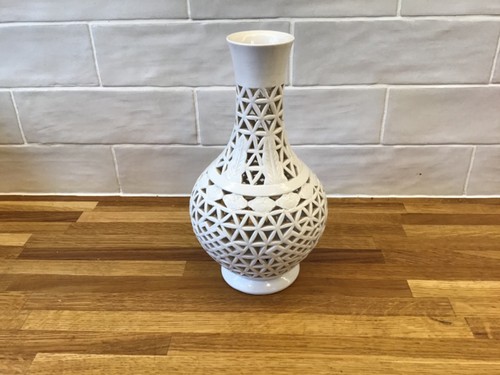 Vintage chinese blanc chine - blanc, de