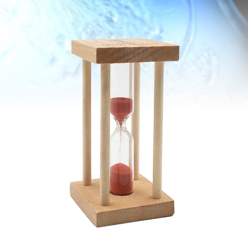 Mini sand timer hourglass gift - timer,