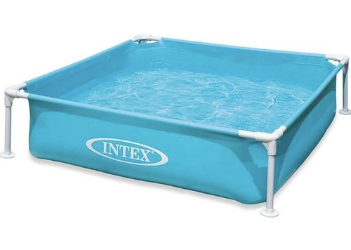Mini frame pool intex - frame,