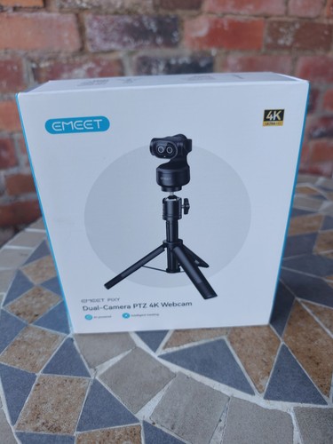Emeet pixy dual - pixy, dual-camera
