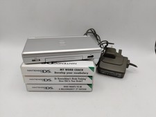 Nintendo DS Lite Metallic