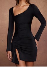 BNWT Oh Polly Rea Ruched