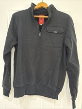 Luke 1977 Black Jumper Medium